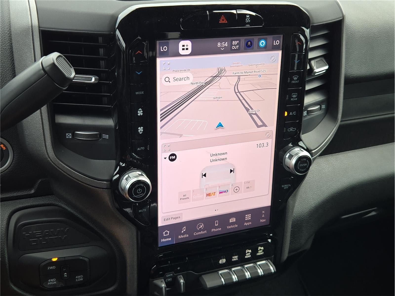 2025 RAM 2500 Tradesman