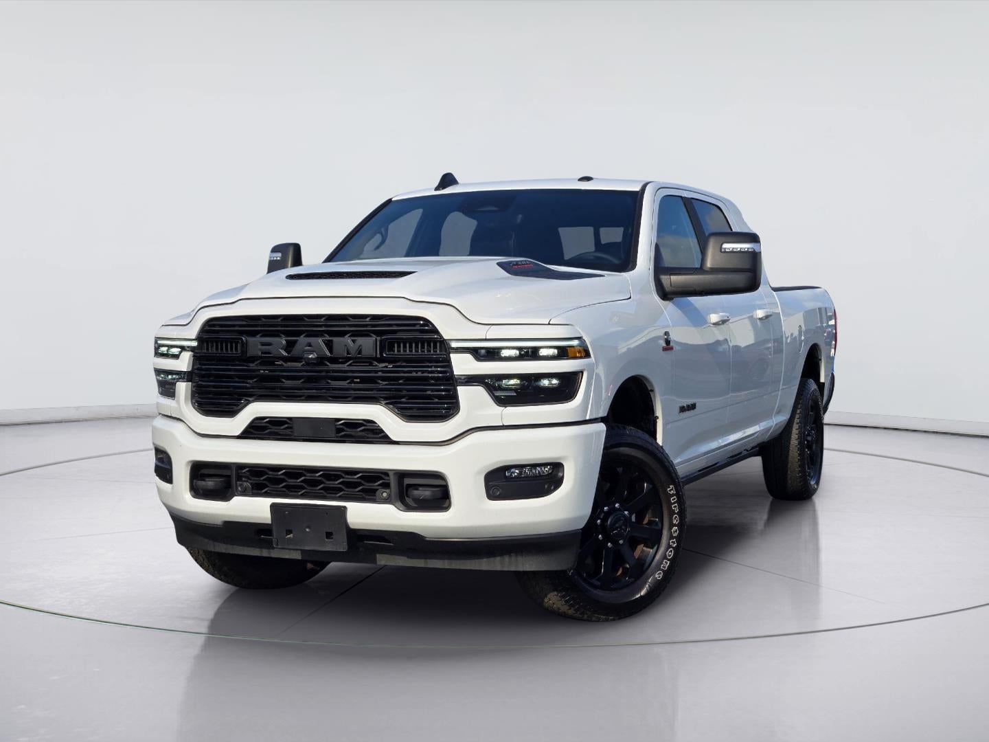 2025 RAM 2500 Laramie