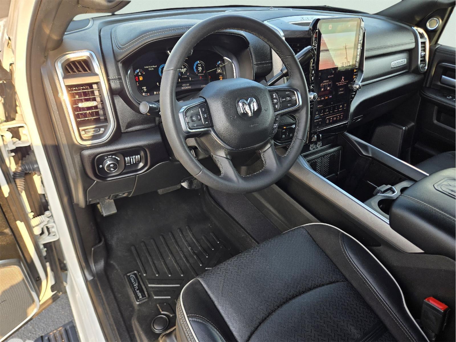 2025 RAM 2500 Laramie
