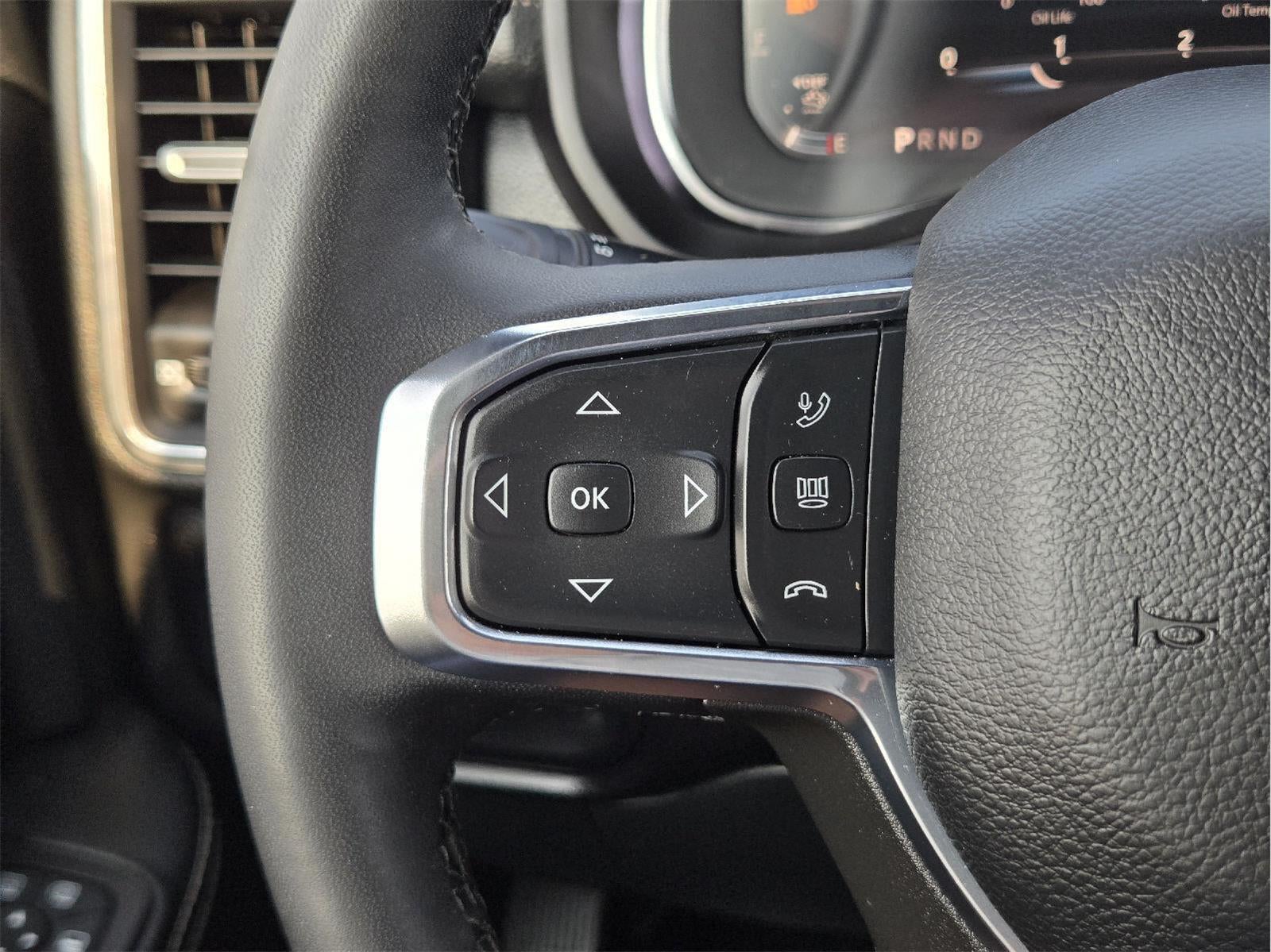 2025 RAM 2500 Laramie