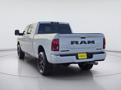 2025 RAM 2500 Laramie