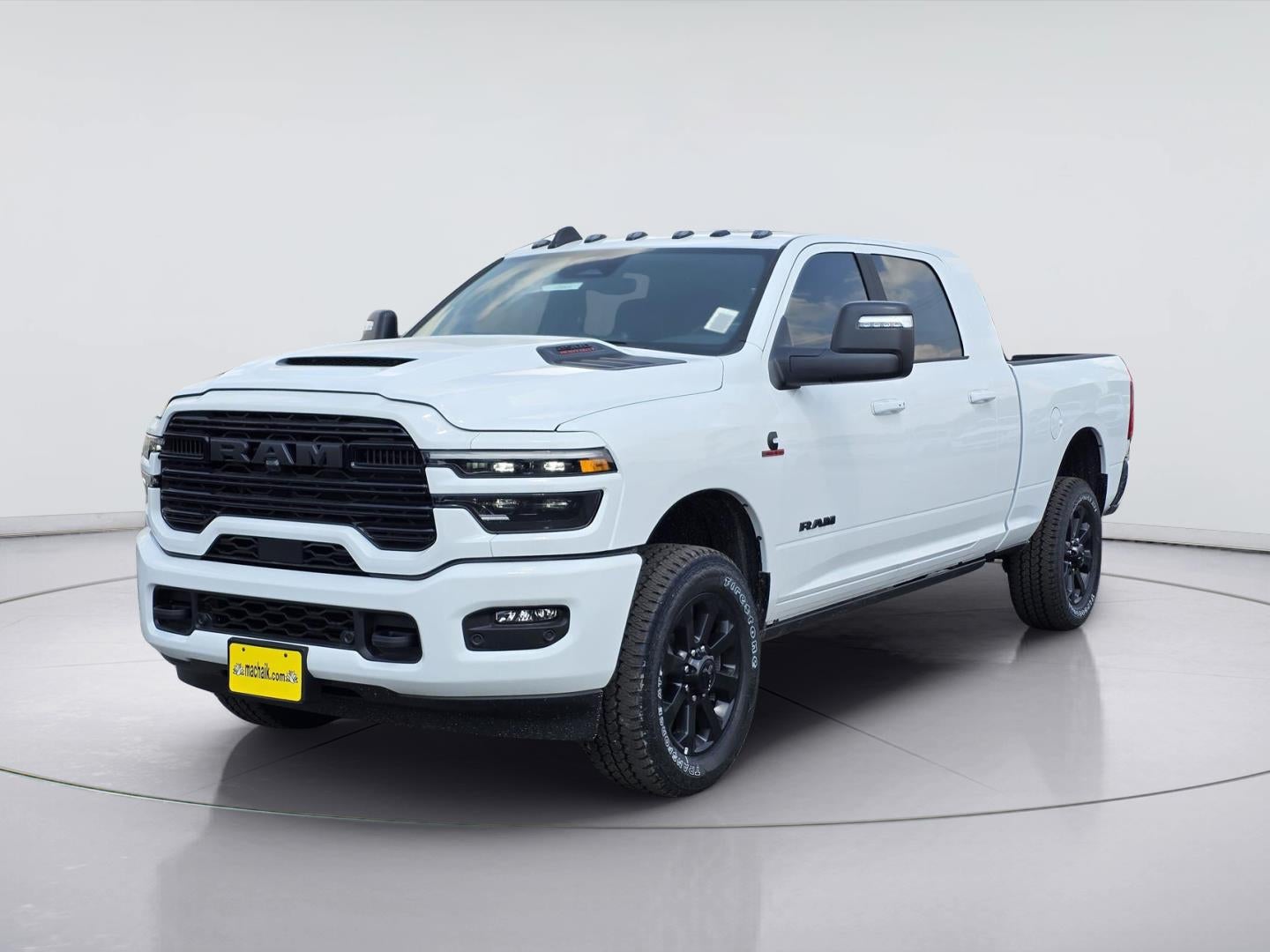 2025 RAM 2500 Laramie