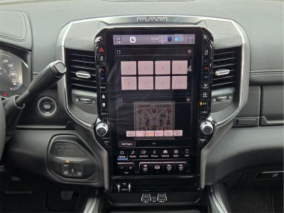 2025 RAM 2500 Laramie