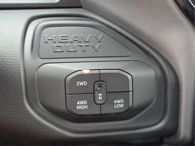 2025 RAM 2500 Laramie