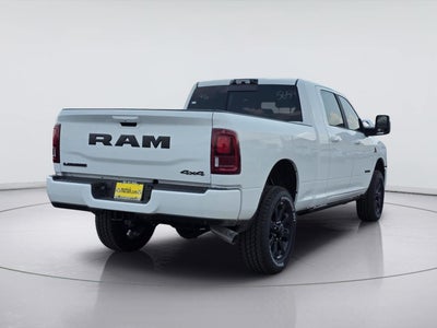 2025 RAM 2500 Laramie