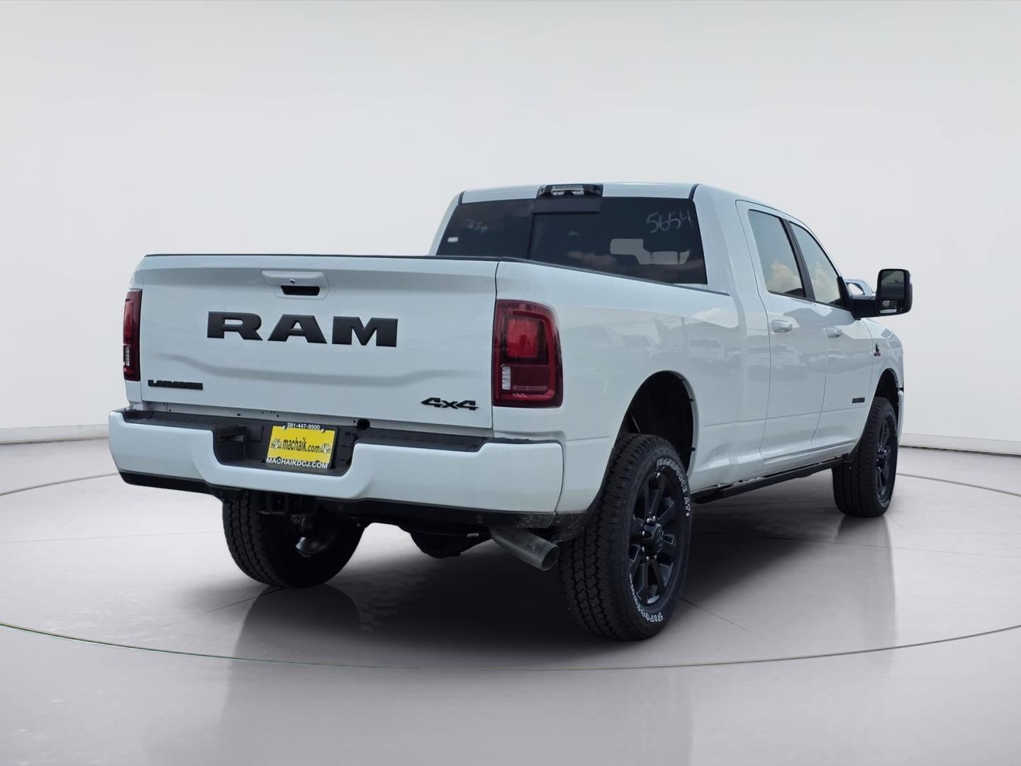 2025 RAM 2500 Laramie