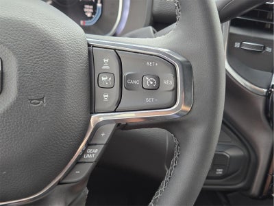 2025 RAM 2500 Laramie