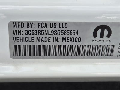 2025 RAM 2500 Laramie