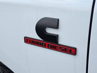 2025 RAM 2500 Laramie