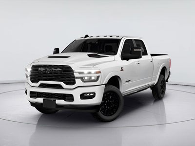 2026 RAM 2500 Longhorn
