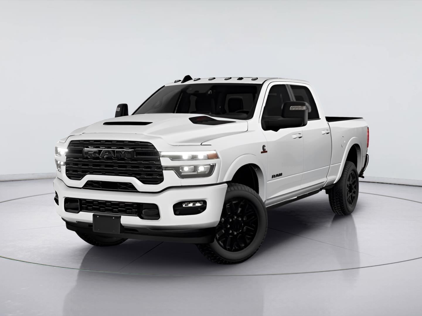 2026 RAM 2500 Longhorn