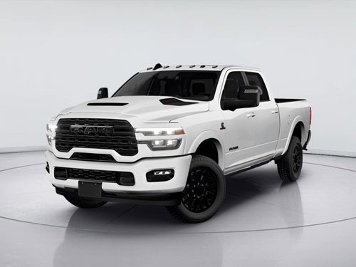 2026 RAM 2500 Longhorn
