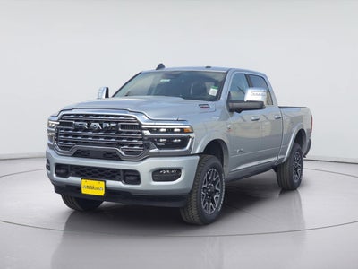 2026 RAM 2500 Longhorn