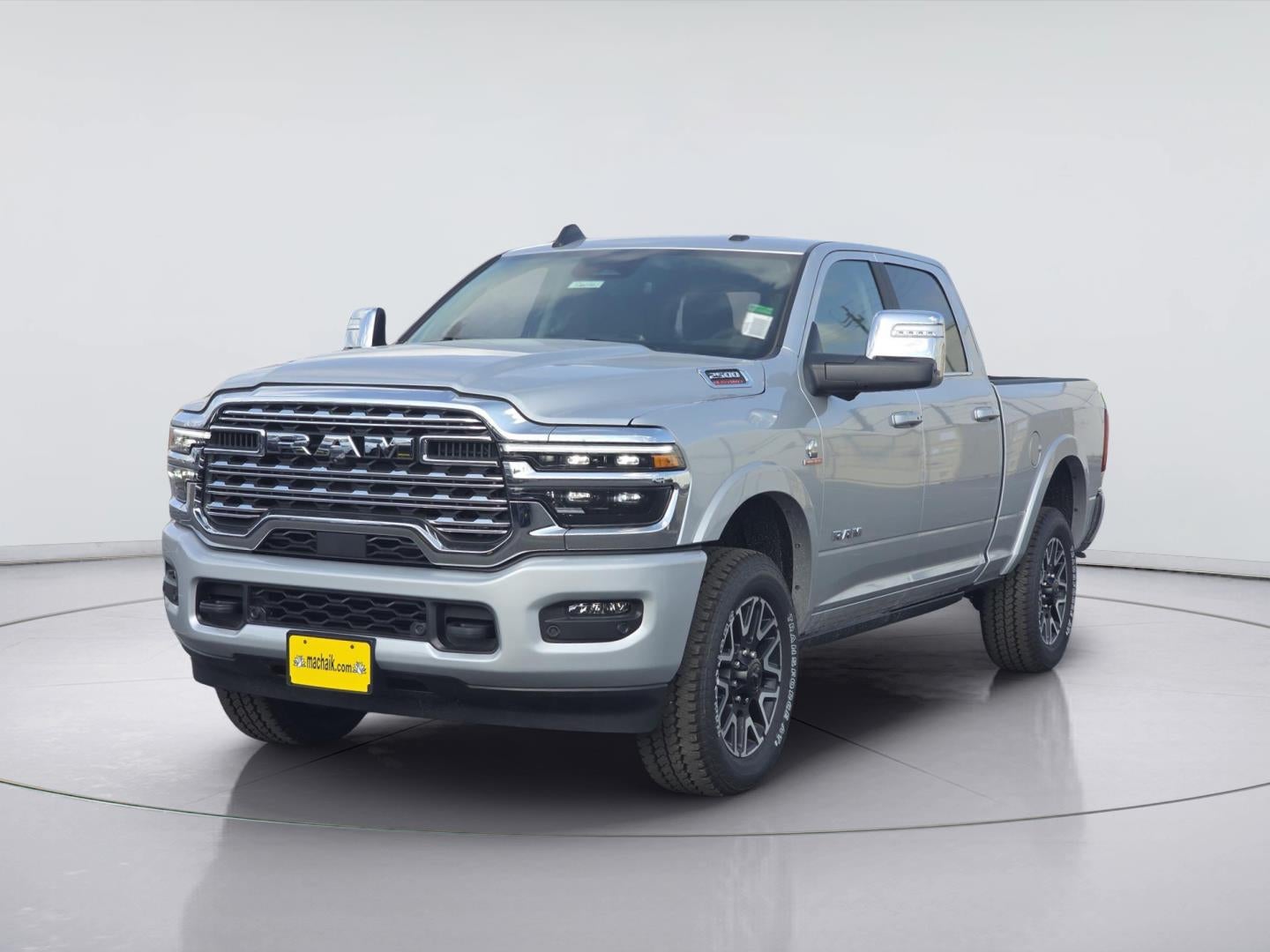 2026 RAM 2500 Longhorn