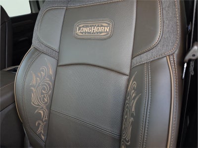 2026 RAM 2500 Longhorn