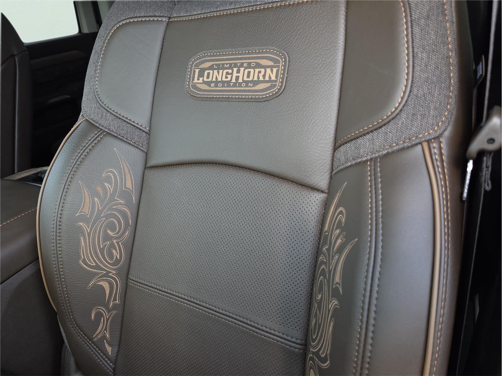 2026 RAM 2500 Longhorn