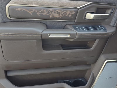 2026 RAM 2500 Longhorn