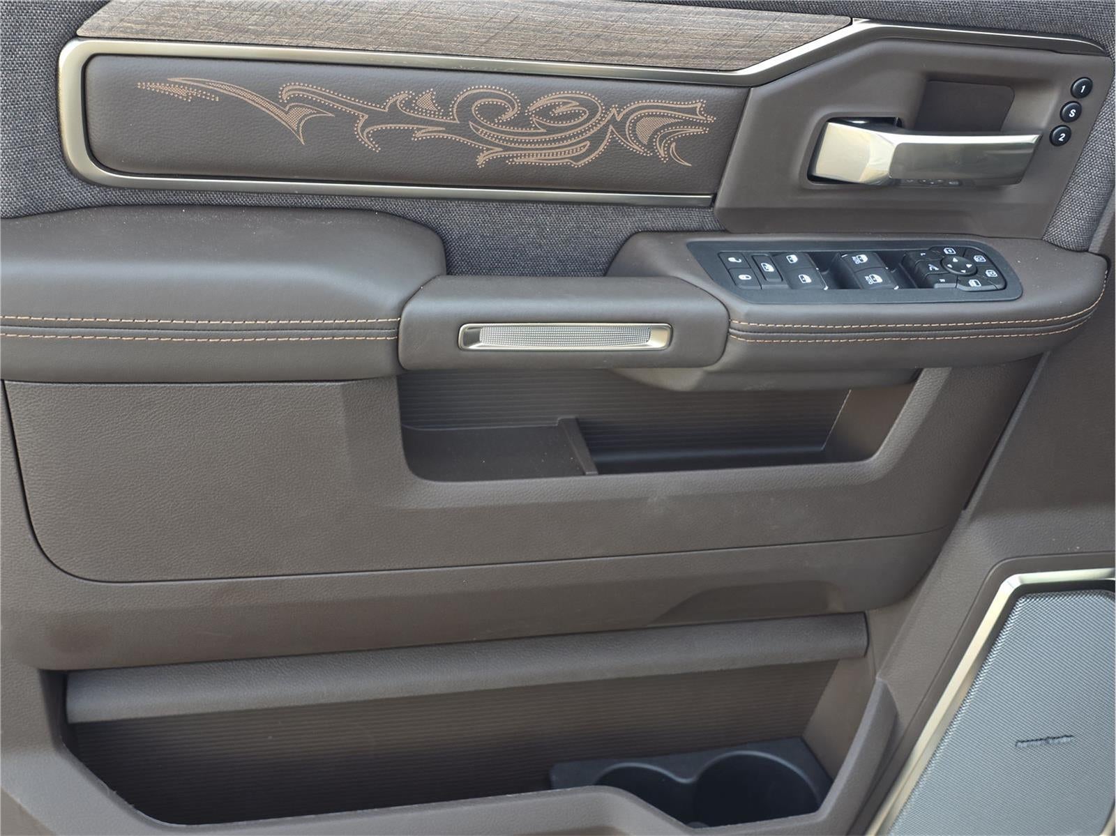 2026 RAM 2500 Longhorn