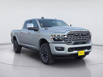 2026 RAM 2500 Longhorn