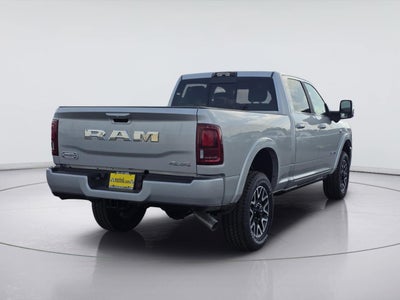 2026 RAM 2500 Longhorn