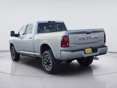 2026 RAM 2500 Longhorn