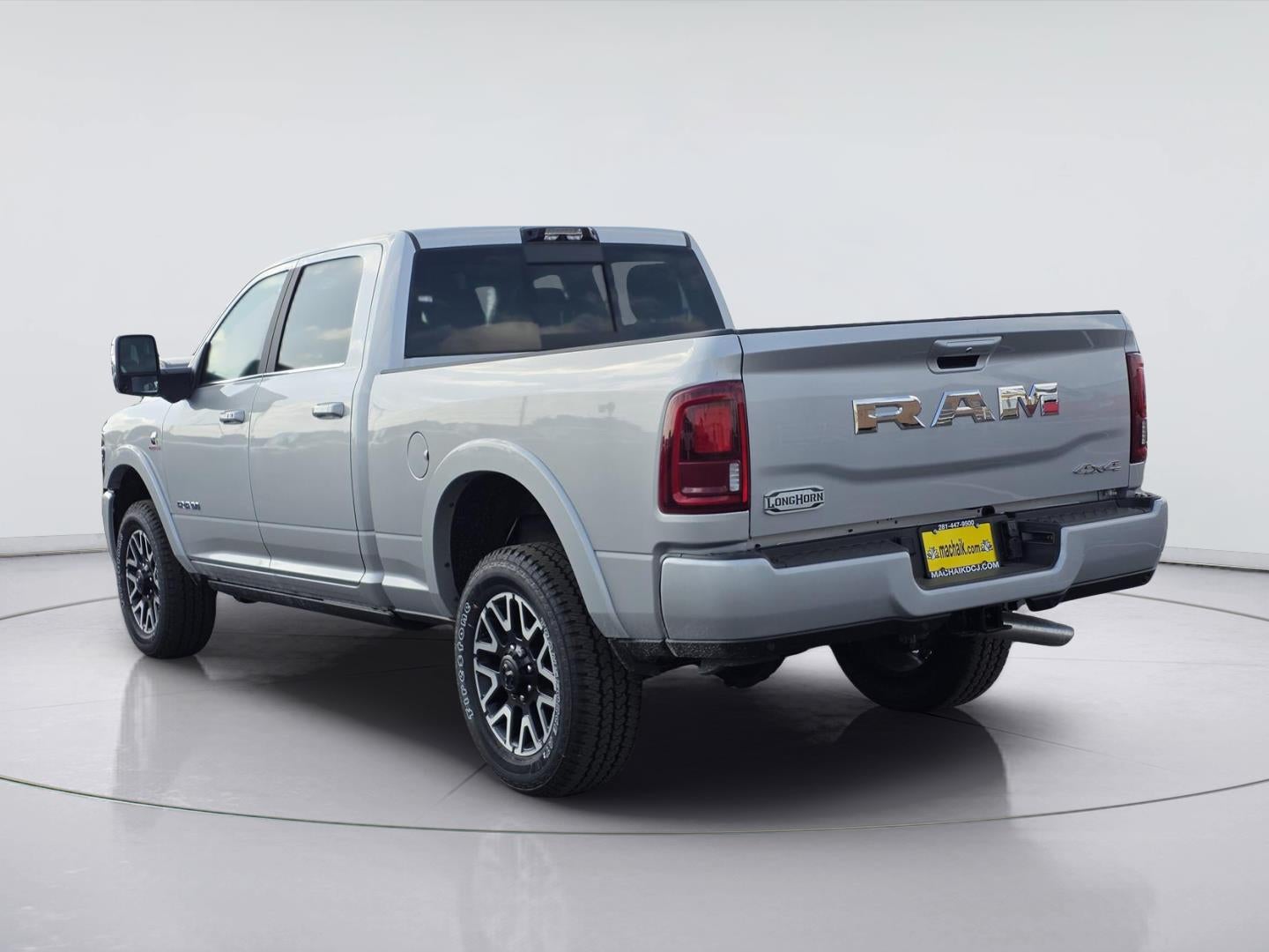 2026 RAM 2500 Longhorn