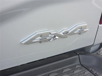 2026 RAM 2500 Longhorn