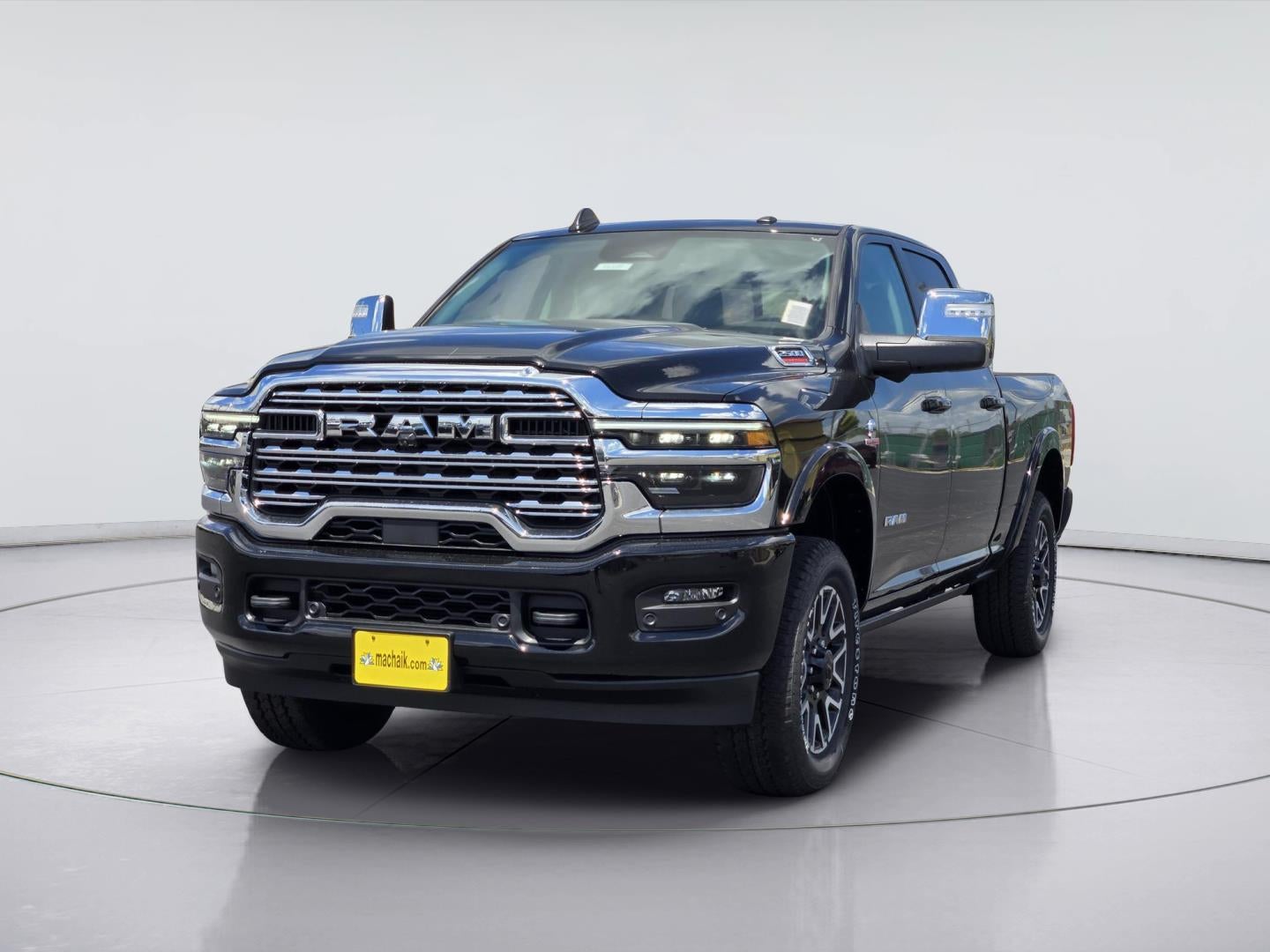 2026 RAM 2500 Longhorn