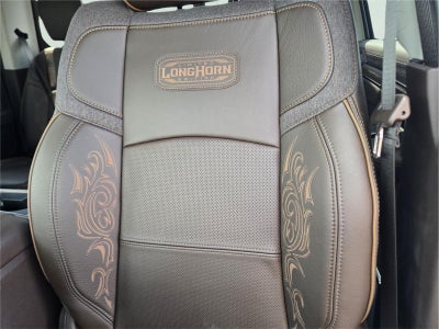 2026 RAM 2500 Longhorn