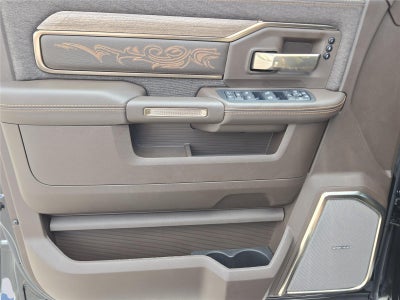 2026 RAM 2500 Longhorn