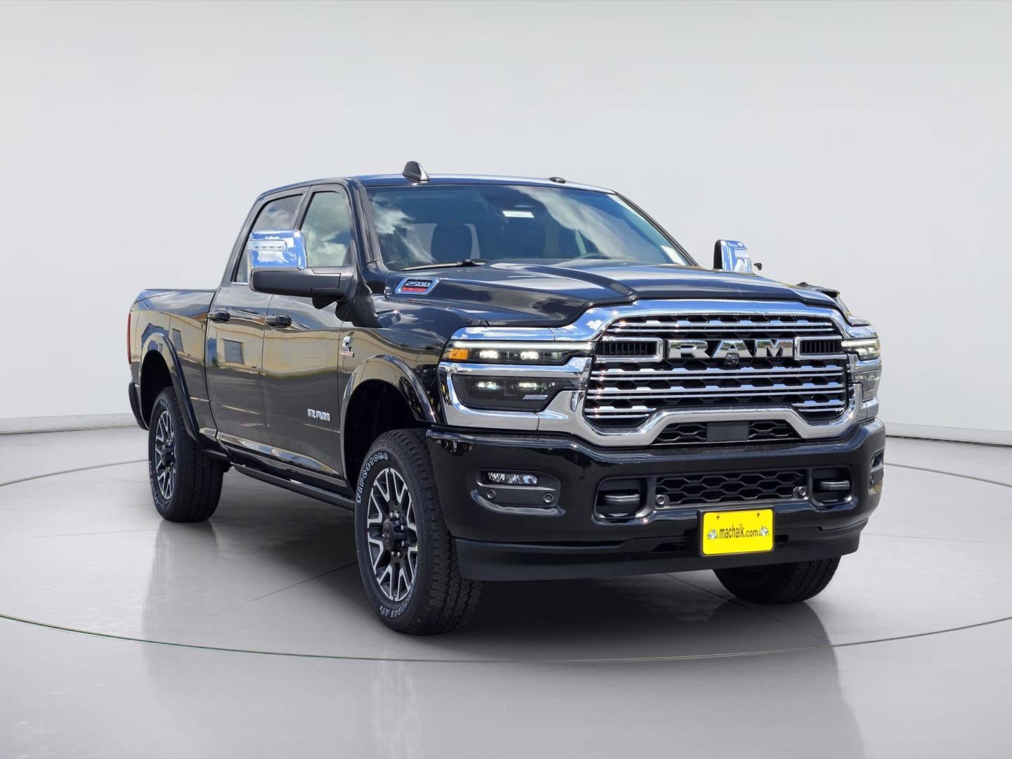2026 RAM 2500 Longhorn