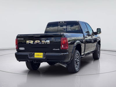 2026 RAM 2500 Longhorn