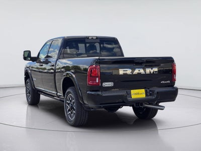 2026 RAM 2500 Longhorn