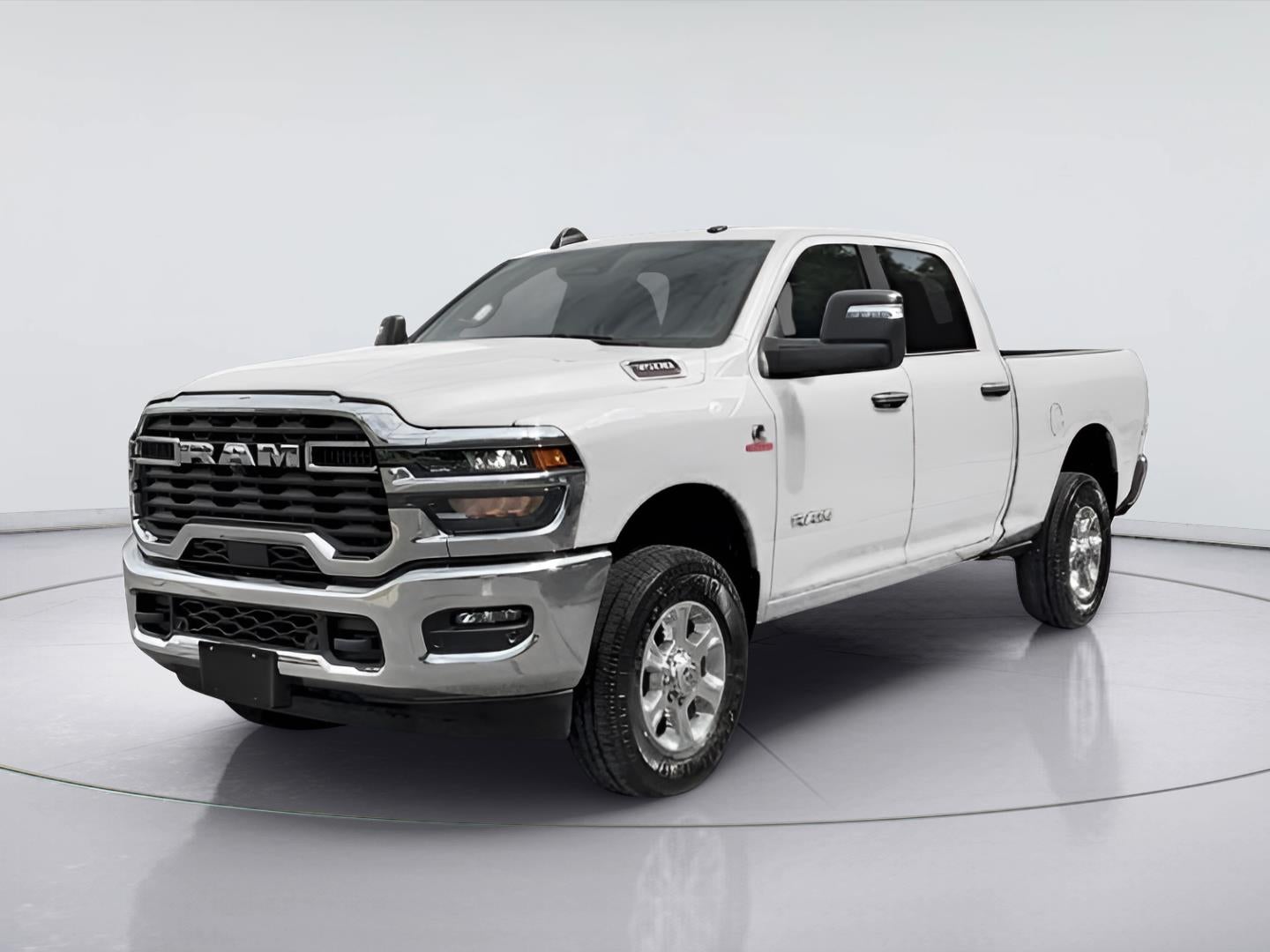 2026 RAM 3500 Lone Star