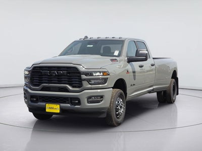 2026 RAM 3500 Lone Star