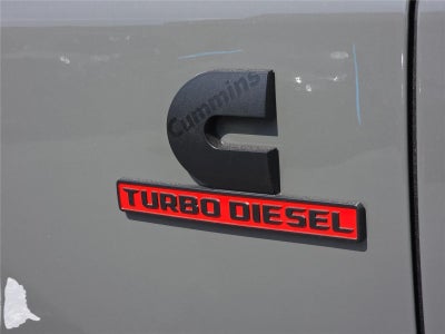 2026 RAM 3500 Lone Star