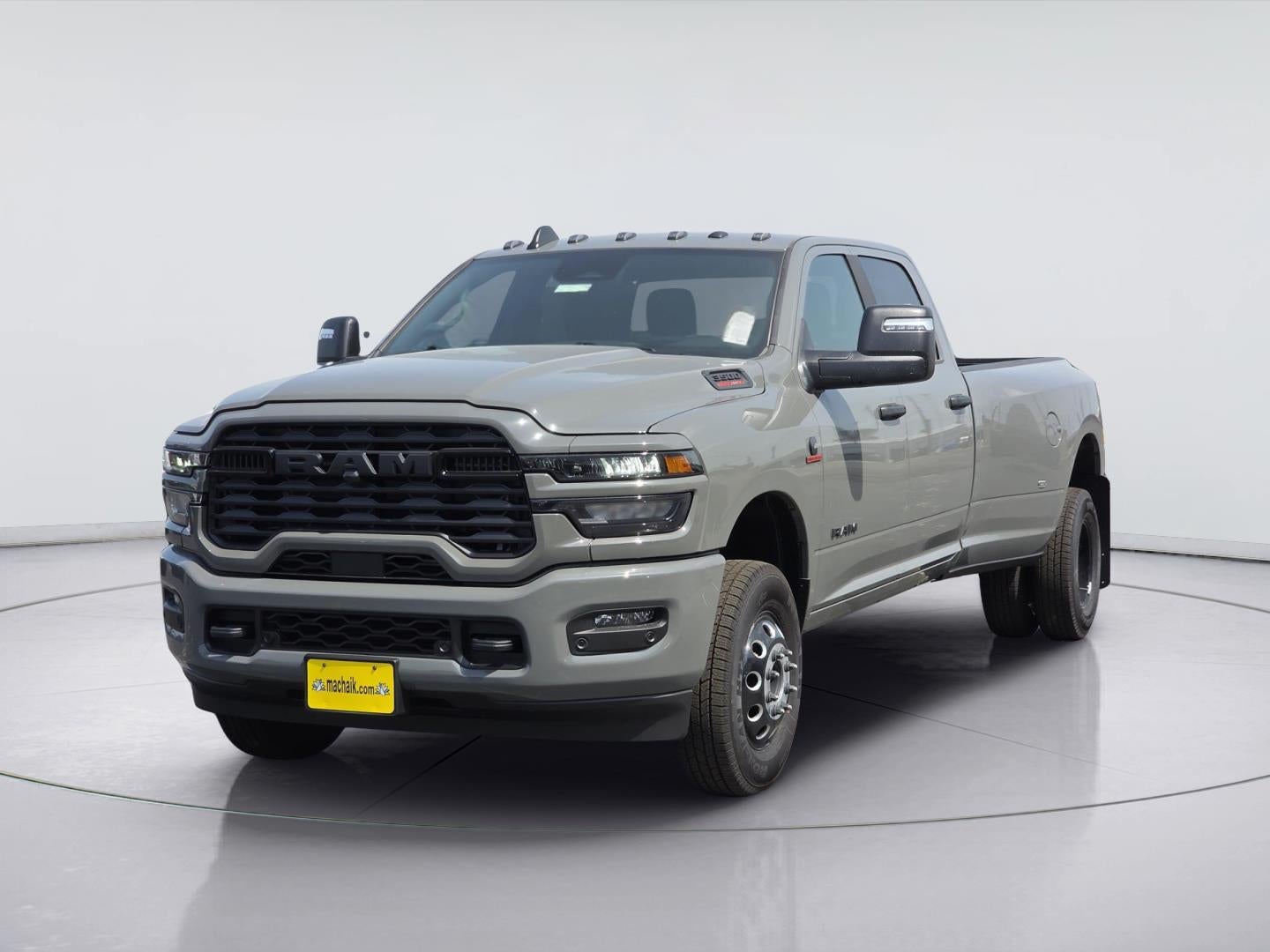 2026 RAM 3500 Lone Star