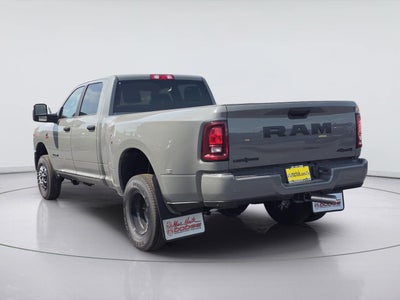 2026 RAM 3500 Lone Star