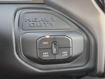 2026 RAM 3500 Lone Star