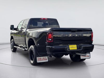 2026 RAM 3500 Lone Star