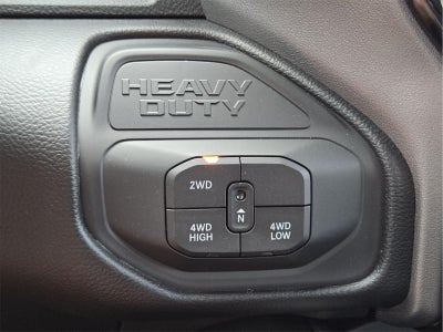 2026 RAM 3500 Laramie