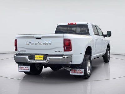 2026 RAM 3500 Laramie