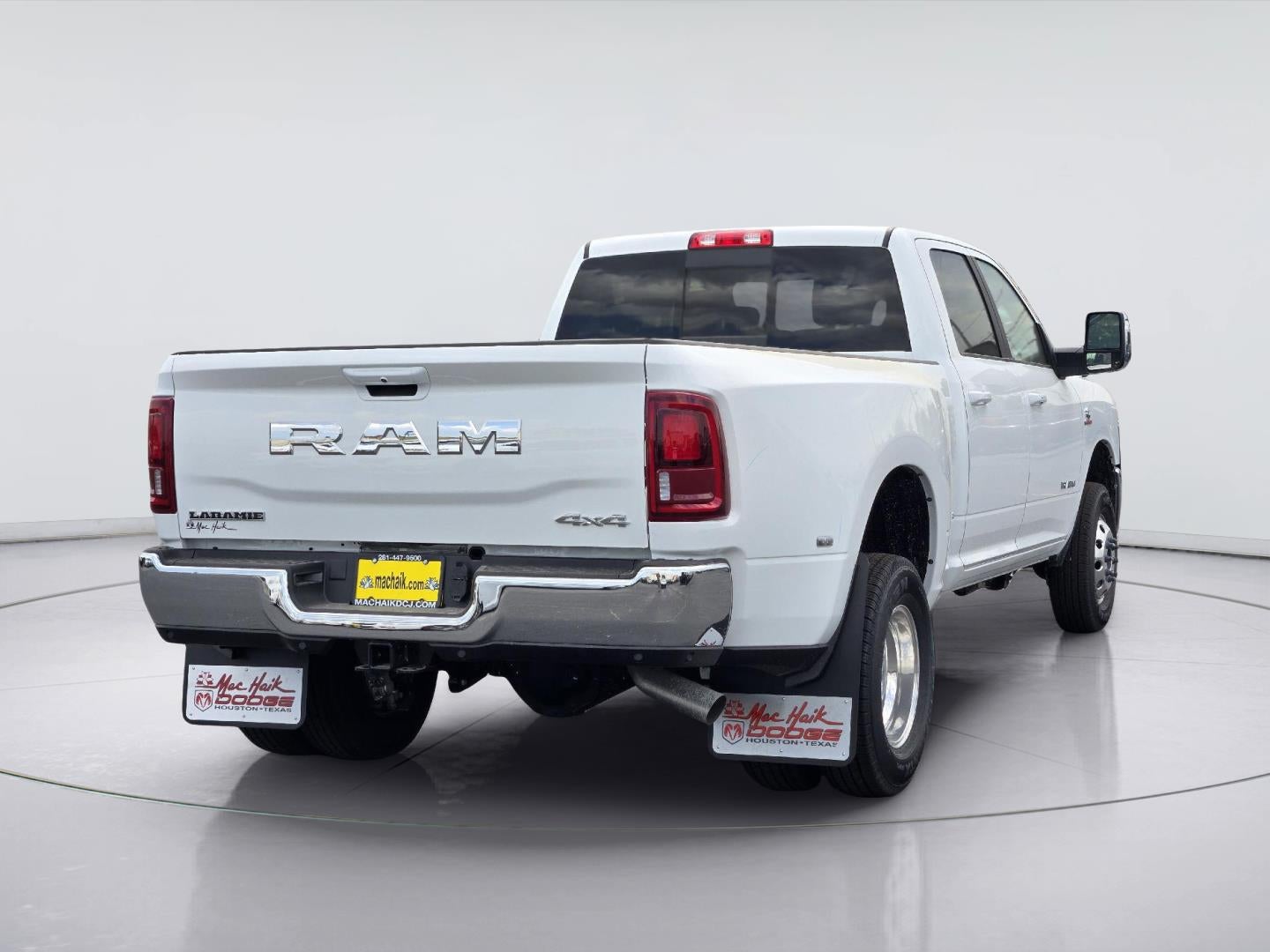 2026 RAM 3500 Laramie