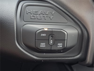 2026 RAM 3500 Laramie