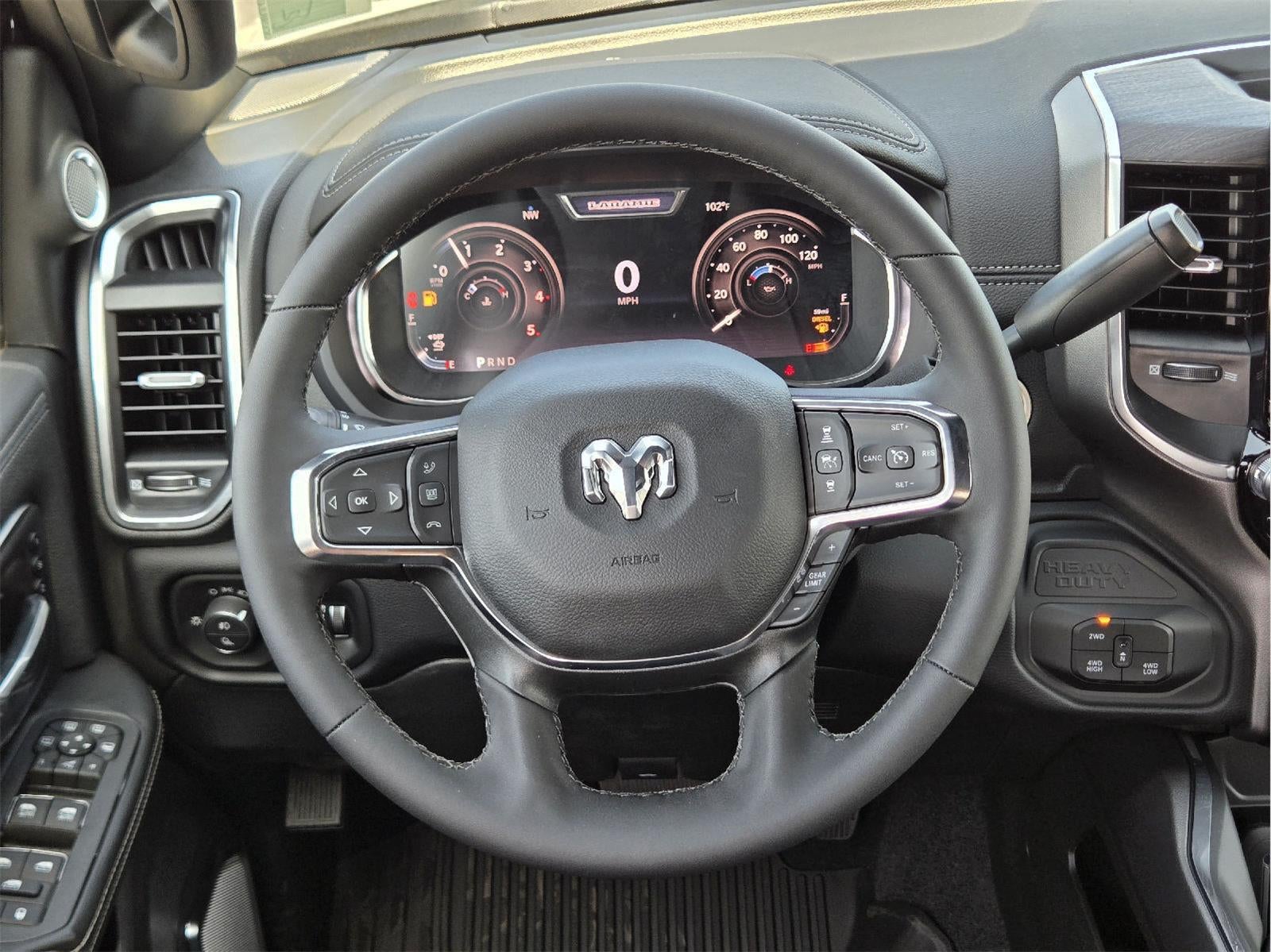 2026 RAM 3500 Laramie