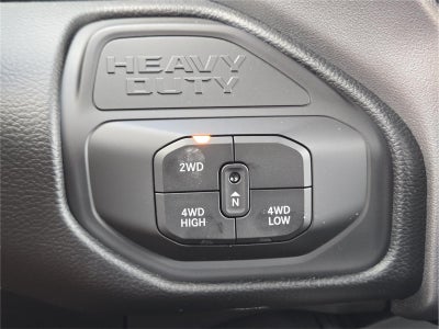 2026 RAM 3500 Laramie