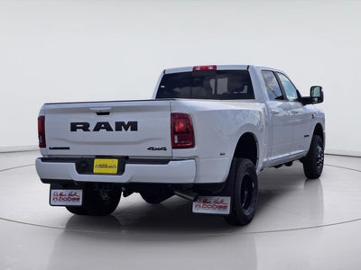 2026 RAM 3500 Laramie
