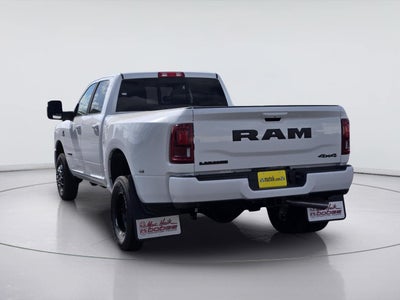 2026 RAM 3500 Laramie