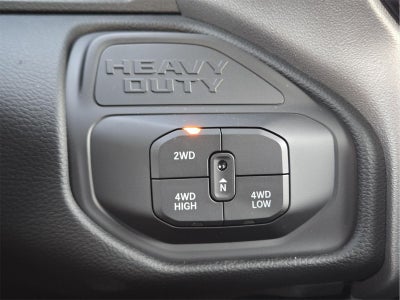 2026 RAM 3500 Laramie