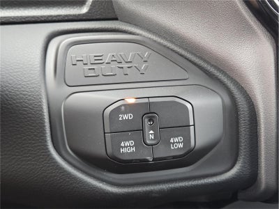 2026 RAM 3500 Laramie
